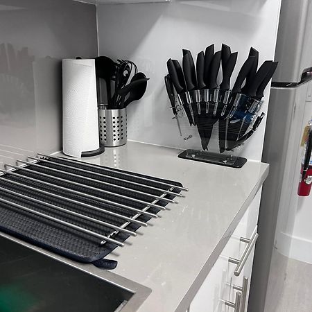 Unique Water Views, Free Parking 1Bed 1 Bath Rooffornomads 416 Apartman Miami Beach Kültér fotó