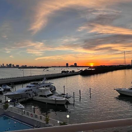 Unique Water Views, Free Parking 1Bed 1 Bath Rooffornomads 416 Apartman Miami Beach Kültér fotó