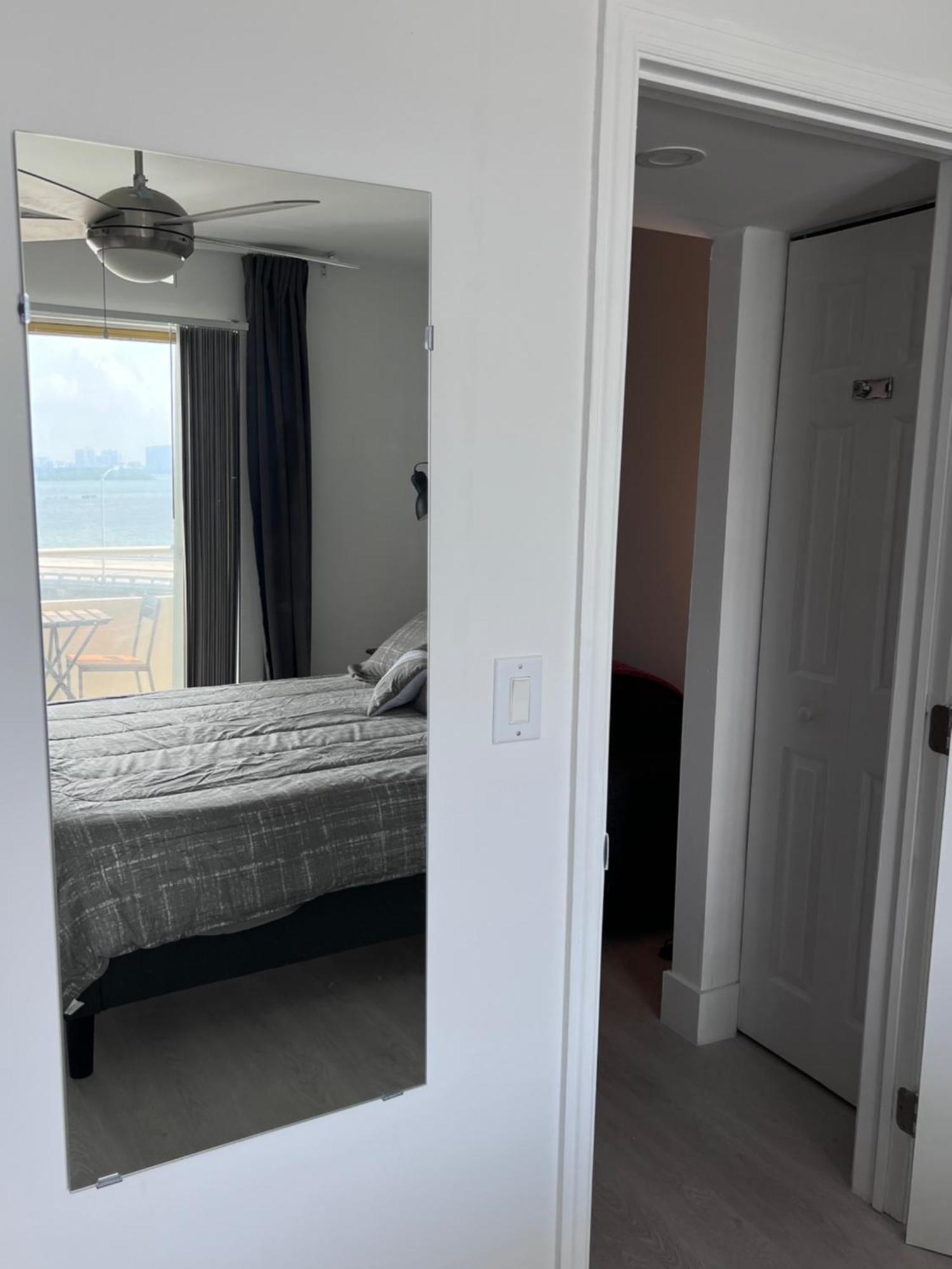 Unique Water Views, Free Parking 1Bed 1 Bath Rooffornomads 416 Apartman Miami Beach Kültér fotó