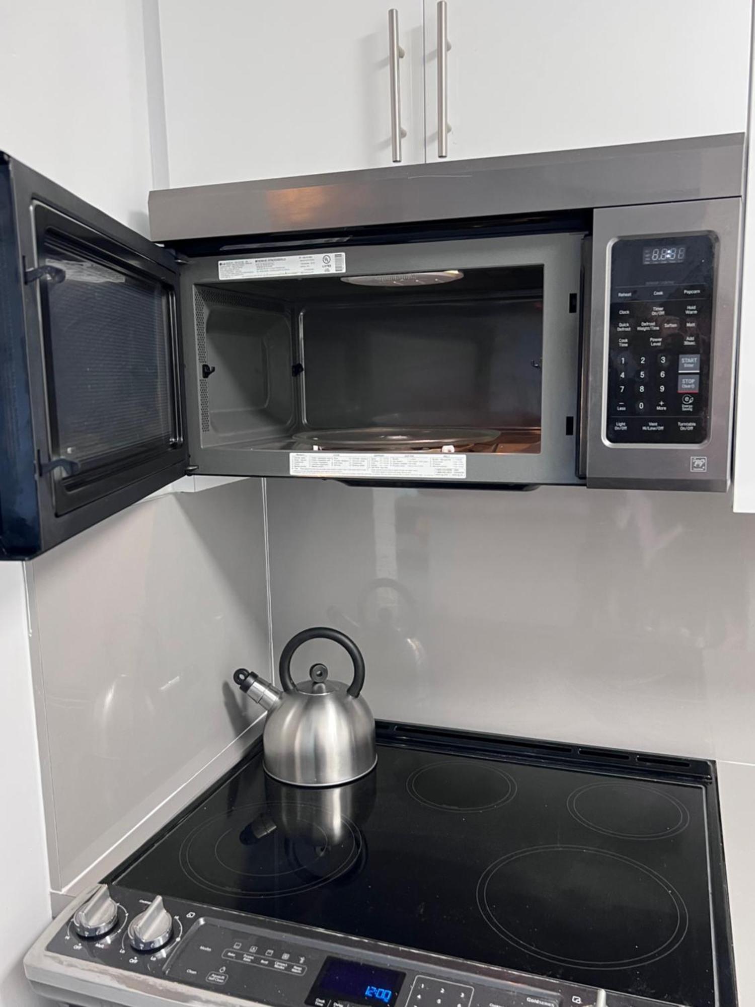 Unique Water Views, Free Parking 1Bed 1 Bath Rooffornomads 416 Apartman Miami Beach Kültér fotó