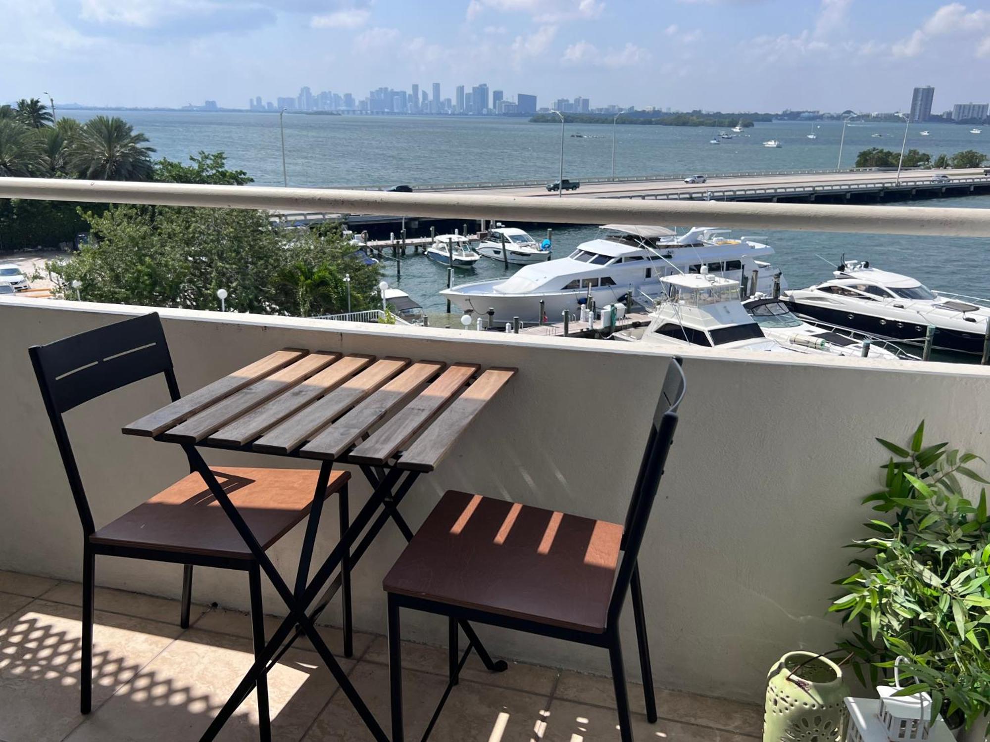 Unique Water Views, Free Parking 1Bed 1 Bath Rooffornomads 416 Apartman Miami Beach Kültér fotó