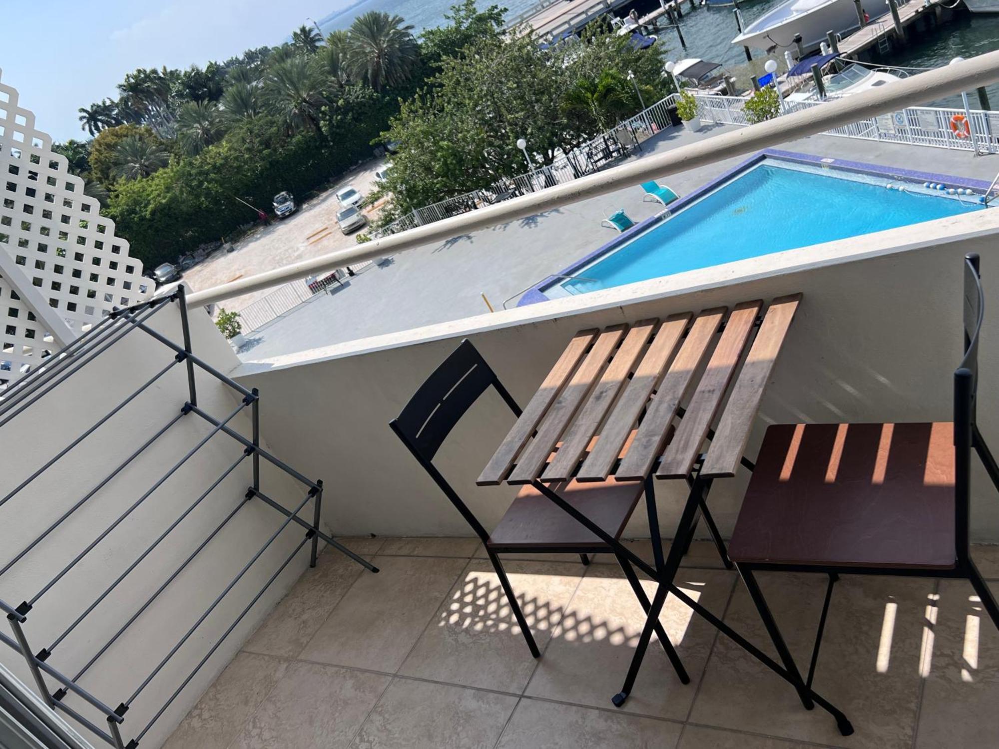Unique Water Views, Free Parking 1Bed 1 Bath Rooffornomads 416 Apartman Miami Beach Kültér fotó